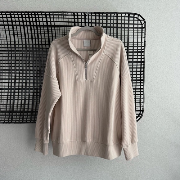 Varley Rhea half zip pullover - Picture 1 of 9